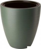 Кашпо Form-Plastic Gobi FP-5230-085 (зеленый чай)