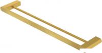 Держатель для полотенца Cezares STYLUS-THD-60-BORO (брашированное золото)