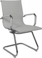 Офисный стул AksHome Dune (экокожа, белый)