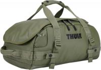 Дорожный рюкзак Thule Chasm Duffel 30L TDSD301OLVN 3205212 (оливковый)