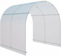 Секция для теплицы КомфортПром 3x2м 10014061 (с поликарбонатом)