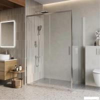 Душевой уголок BelBagno LUCE-AH-1-150/80-C-Cr