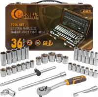 Универсальный набор инструментов Forstime FT-4362M (60501)