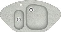 Кухонная мойка MARRBAXX 23/Q10 F023Q010 (светло-серый)