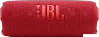 Беспроводная колонка JBL Flip 7 (красный)