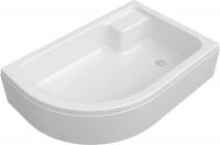 Душевой поддон Triton Полукруглый ПД19 120x80