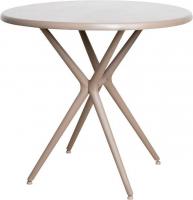 Стол GreenTerra Teori T4 (капучино)