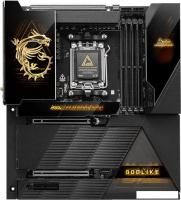 Материнская плата MSI MEG X870E Godlike