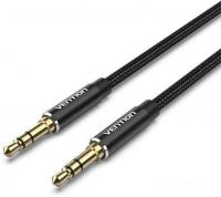 Кабель Vention BAWBJ 3.5 Jack - 3.5 Jack (5 м, черный)