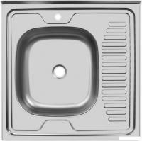 Кухонная мойка Ukinox ECO 600.600 L