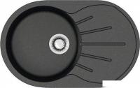 Кухонная мойка MARRBAXX 110/Q4 F110Q004 (черный)