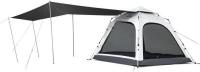 Кемпинговая палатка Naturehike Ango CNK2550WS010-VGL3 (серый)