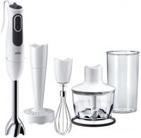 Погружной блендер Braun Multiquick 3 MQ3137 WH Sauce