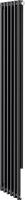 Стальной трубчатый радиатор Royal Thermo Insignia VC2180 - 06 секций RAL9005m
