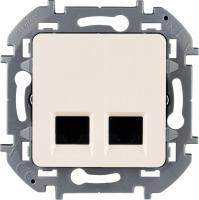 Розетка компьютерная Legrand Inspiria 673836
