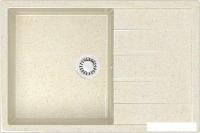 Кухонная мойка MARRBAXX 161/Q2 F161Q002 (бежевый)