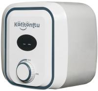 Накопительный электрический водонагреватель над мойкой Kotitonttu Salmi KMD-30