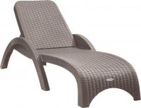 Ellastik Plast Rattan (серый)