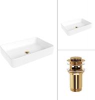 Умывальник Lauter 21842 + клапан 21190G