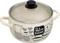 Кастрюля Metrot Ретро 350016