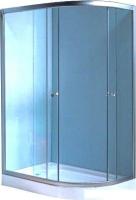 Душевой уголок Водный мир ВМ8137 L 100x80