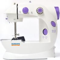 Электромеханическая швейная машина Sundays Home RH-202