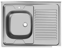 Кухонная мойка Ukinox ECO 800.600 L