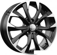 Литые диски K&K КС740 (Octavia) 17x7