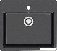 Кухонная мойка MARRBAXX 9/Q4 F009Q004 (черный)