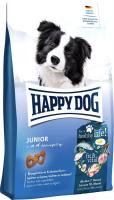 Сухой корм для собак Happy Dog Junior fit & vital 4 кг