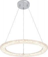 Подвесная люстра Escada 10293/1LED (хром/прозрачный)