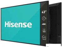 Информационная панель Hisense 43DM66D