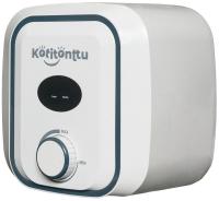 Накопительный электрический водонагреватель над мойкой Kotitonttu Salmi KMD-15
