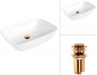 Умывальник Lauter 21454 + клапан 21190G