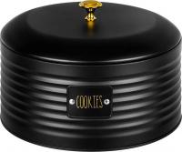 Емкость Elan Gallery Cookies 240485 (черный металл)