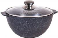 Казан Мечта Гранит Star 56803 (черный)