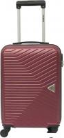 Чемодан-спиннер VALIGETTI 340-1602/5-20BRD (бордовый)