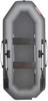 Гребная лодка Тонар Шкипер 280 (серый)