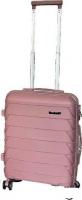 Чемодан-спиннер DoubleW YF-PP02 (S, пудровый)