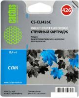 Картридж CACTUS CS-CLI426C