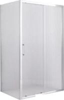 Душевой уголок Pelican SSW020120RD+BP02080RD