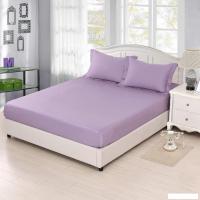 Постельное белье Sofi De MarkO Марми 180x200x30 Р-Пр3-(лил)-240x260 (лиловый)