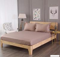 Постельное белье Sofi De MarkO Марми 180x200x30 Р-Пр2-(ппр)-240x260 (пепельная роза)