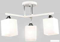 Припотолочная люстра Aitin Pro НПБ 02-3x60-101 N6788/3 (белый/хром)