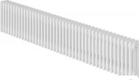 Стальной трубчатый радиатор Royal Thermo Insignia C3030 - 42 секций RAL9016