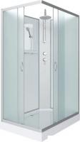 Душевая кабина Niagara NG-43285-14QBKT 120x80x210 (матовое стекло)