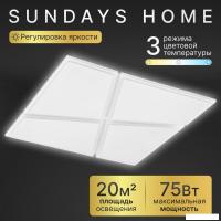 Подвесная люстра Sundays Home KR-34 6273