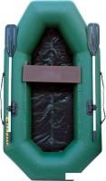 Гребная лодка Leader Boats Компакт-220 3922022 (зеленый)