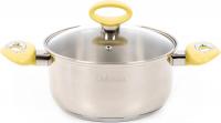Кастрюля Dolcezza Bergamo 04694 (2.7л)