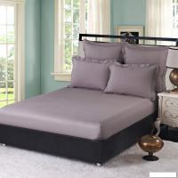 Постельное белье Sofi De MarkO Марми 180x200x30 Р-Пр5-(марсала)-240x260 (марсала)